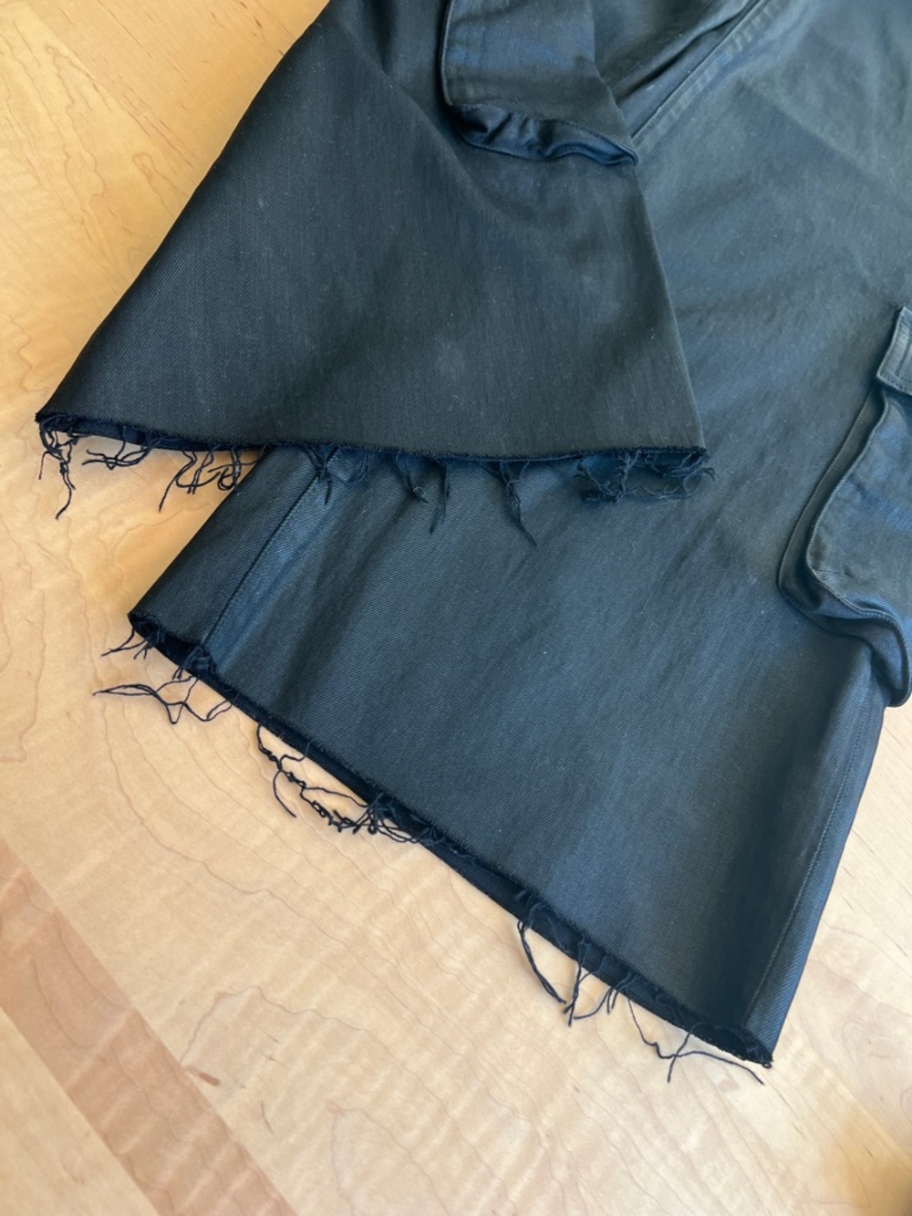 Dl1961 Hepburn Wide Leg High Rise Vintage Jean Black Coated - Picture 15 of 15